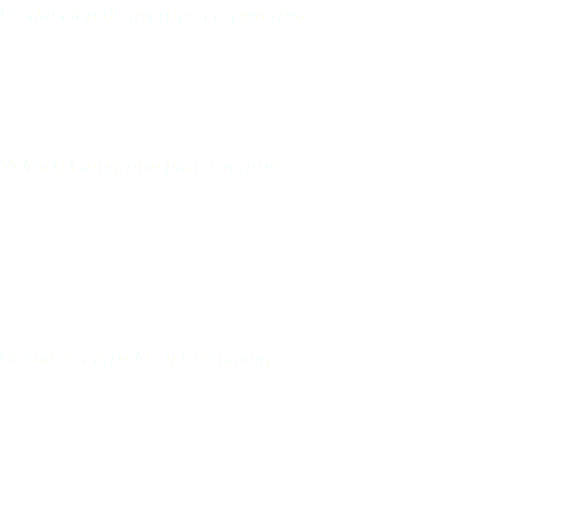 Producción de eventos corporativos Planificación y producción de eventos corporativos, conferencias de prensa, lanzamientos de productos / servicios , activaciones BTL. Video y Fotografía para eventos Servicio de filmación (HD y 4K) y fotografía en alta resolución de eventos institucionales y empresariales, resumen de vídeos, cobertura periodística, monitoreo de medios. Circuitos cerrados y Streaming Circuitos cerrados, streaming, pantallas gigantes, proyecciones y videowall.